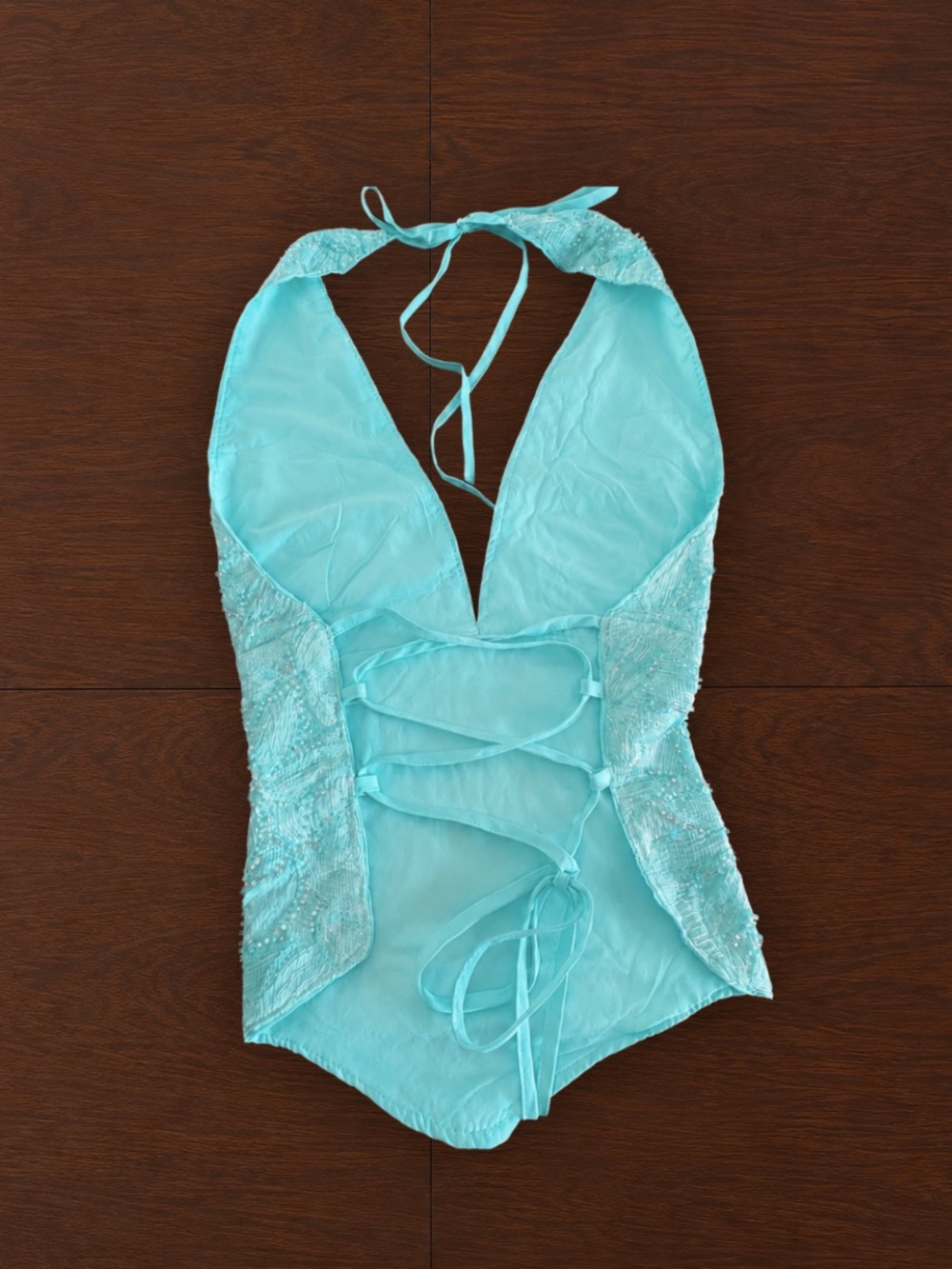 Ocean Mist Top - Picture 2 of 3